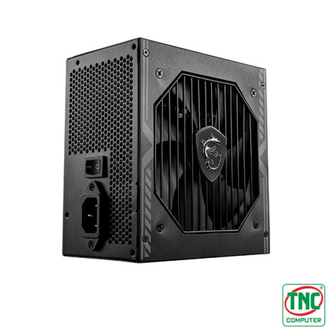 Nguồn MSI MAG A750BN PCIE5 (750W)