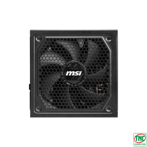 Nguồn MSI MPG A1000GL 1000W (PCIE 5.0, ATX 3.1, 80 Plus Gold)