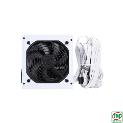 Nguồn Segotep AN650W White 80 Plus White