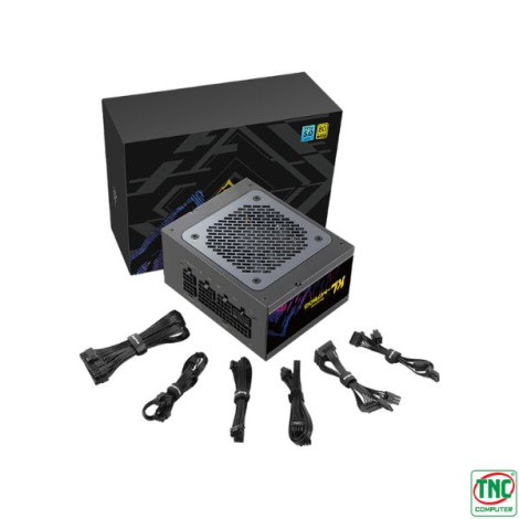 Nguồn Segotep KL-M750G SFX 750W Black 80 Plus Gold