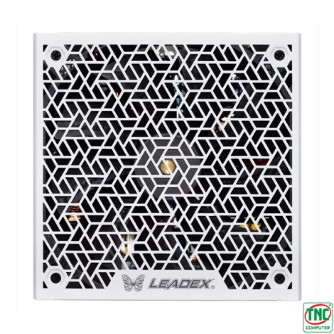 Nguồn Super Flower Leadex VII Platinum Pro 1000W ATX 3.1 80 Plus Platinum (White) | SF-1000F14XP(WH)