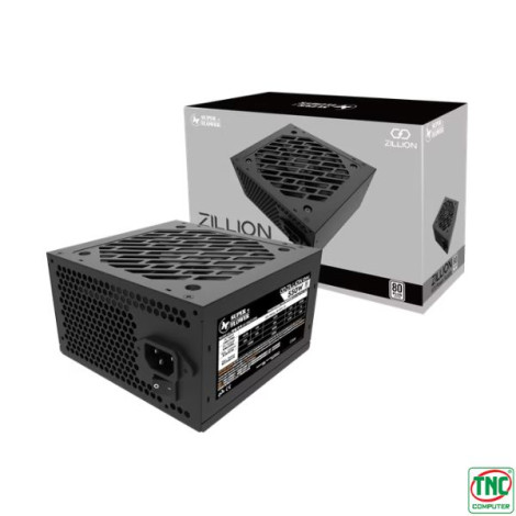 Nguồn Super Flower Zillion DW 550W 80Plus White (SF-550Z12DW)
