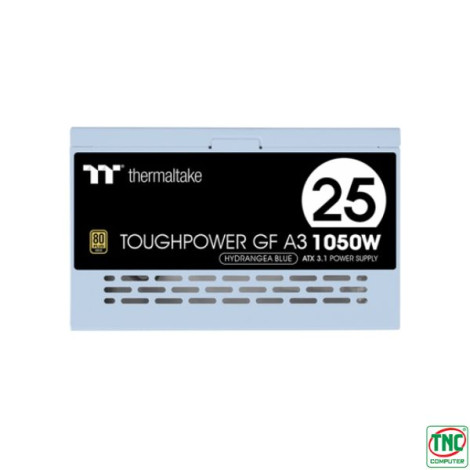 Nguồn Thermaltake Toughpower GF A3 1050W Hydrangea Blue 80 PLUS Gold