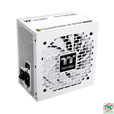 Nguồn Thermaltake Toughpower GT 850W Snow 80 PLUS Gold