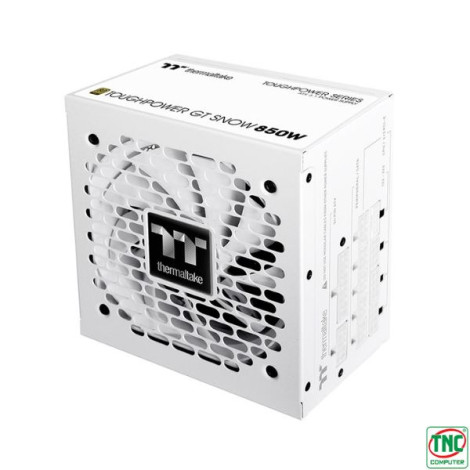 Nguồn Thermaltake Toughpower GT 850W Snow 80 PLUS Gold