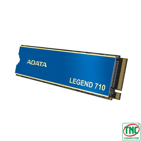 Ổ cứng gắn trong SSD ADATA 256GB M.2 NVMe PCIE Gen 3x4 ALEG-710-256GCS