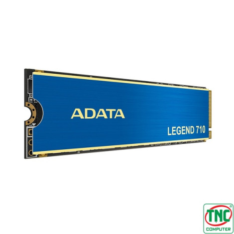 Ổ cứng gắn trong SSD ADATA 256GB M.2 NVMe PCIE Gen 3x4 ALEG-710-256GCS