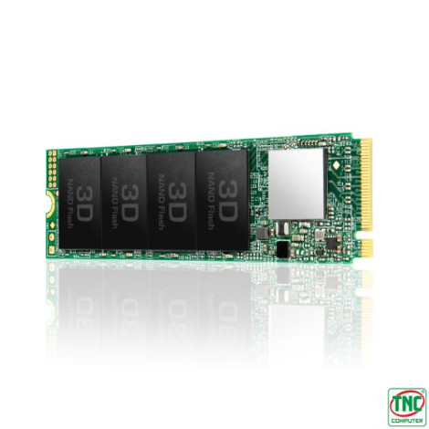 Ổ cứng SSD gắn trong Transcend 115S 1TB M.2 2280 NVMe PCIe Gen3 x4 TS1TMTE115S