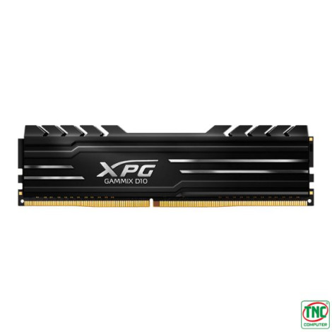 Ram Desktop Adata XPG Gammix D10 Black 8GB DDR4 Bus 3200Mhz AX4U32008G16A-SB10