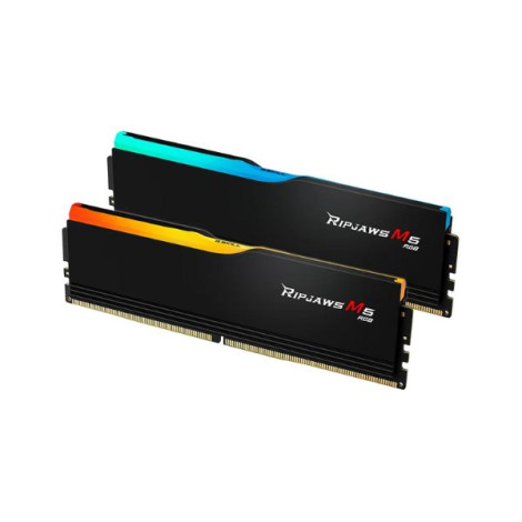 Ram Desktop G.Skill Ripjaws M5 RGB 64GB Bus 6000MT/s F5-6000J3040G32GX2-RM5RW