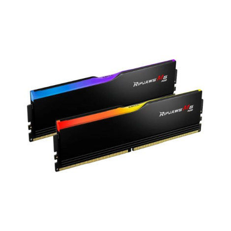 Ram Desktop G.Skill Ripjaws M5 RGB 64GB Bus 6000MT/s F5-6000J3040G32GX2-RM5RW