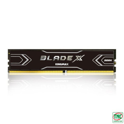 RAM Desktop Kingmax 8GB DDR4 Bus 3200Mhz Heatsink (Blade X)