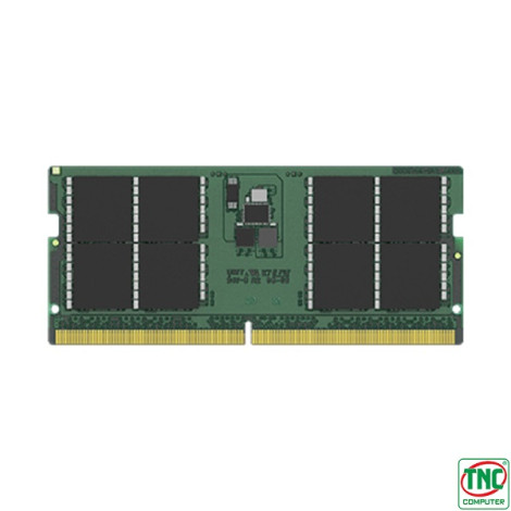 Ram Laptop Kingston 32GB DDR5 Bus 5600MT/s KVR56S46BD8-32
