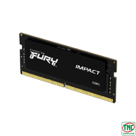 Ram Laptop Kingston Fury Impact 8GB DDR5 Bus 4800MT/s KF548S38IB-8
