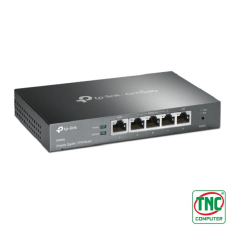 Router Cân Bằng Tải TP-Link ER605 (1Gbps/ 2-3 WAN)