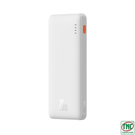 Sạc dự phòng Baseus Airpow Power Bank 30000mAh (White) - PPQD090102