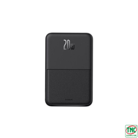 Sạc dự phòng Baseus MagPro 5000mAh 20W Cosmic Black (P10064101123-00)