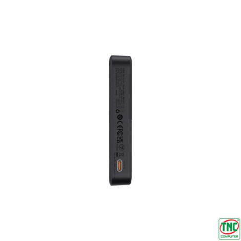 Sạc dự phòng Baseus MagPro 5000mAh 20W Cosmic Black (P10064101123-00)