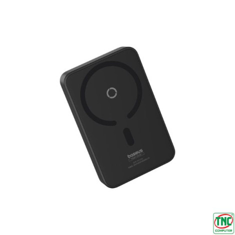 Sạc dự phòng Baseus MagPro 5000mAh 20W Cosmic Black (P10064101123-00)