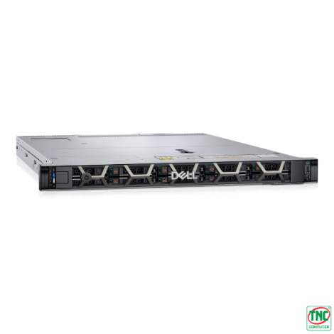 Server Dell PowerEdge R650xs 8x2.5 42SVRDR650-707 (Intel Xeon Silver 4310/ Ram 16GB/ HDD 1.2TB 10K/ DVDRW/ 3Y)