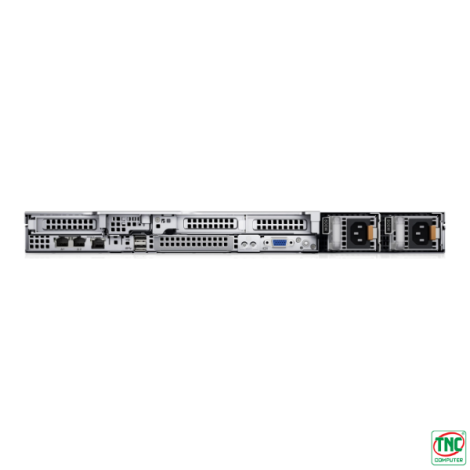 Server Dell PowerEdge R650xs 8x2.5 42SVRDR650-707 (Intel Xeon Silver 4310/ Ram 16GB/ HDD 1.2TB 10K/ DVDRW/ 3Y)