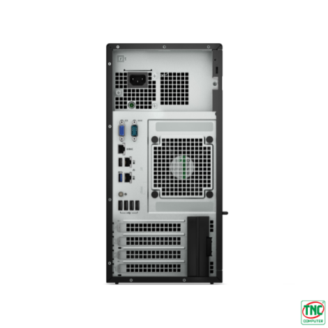 Server Dell PowerEdge T150 42SVRDT150-05A (Xeon E-2334/ Ram 8GB/ HDD 2TB/ DVDRW/ 3Y)