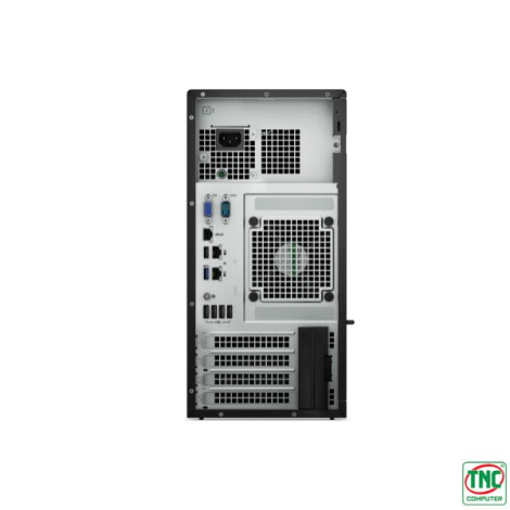 Server Dell PowerEdge T150 42SVRDT150-903 (Xeon E-2324G/ Ram 8GB/ HDD 2TB/ DVDRW/ 3Y)