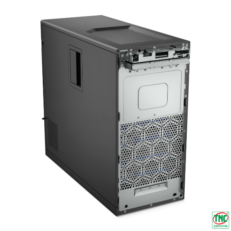 Server Dell PowerEdge T150 4x3.5/No Perc T150-435-08G2T (Xeon E-2334/ Ram 8GB/ HDD 2TB 7.2K/ DVDRW/ 3Y)