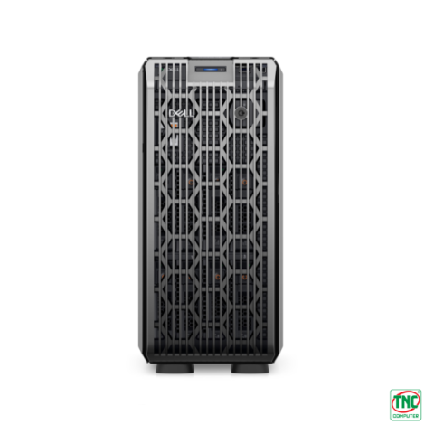 Server Dell PowerEdge T350 42SVRDT350-206 (Xeon E-2324G/ Ram 8GB/ HDD 2TB/ DVDRW/ 3Y)