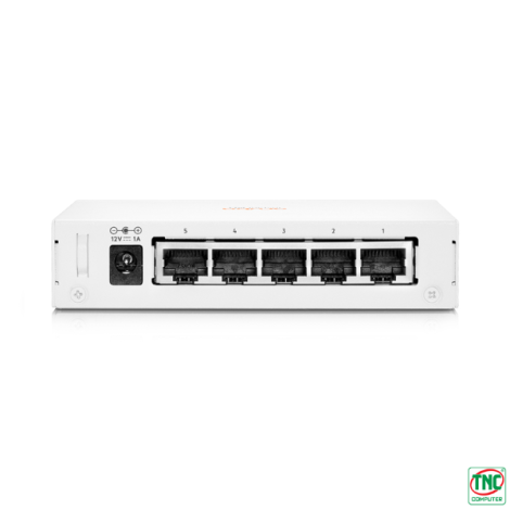 Switch Aruba Instant On 1430 5G Switch R8R44A (5 port/ 10/100/1000 Mbps)