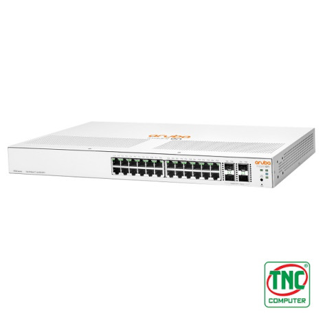 Switch Aruba Instant On 1930 24G 4SFP/SFP+ JL682A (28 port/ 10/100/1000/10000 Mbps /SFP/ Managed)