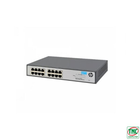 Switch HP V1420-16G Switch JH016A (16 port/ 10/100/1000 Mbps/ Unmanaged)