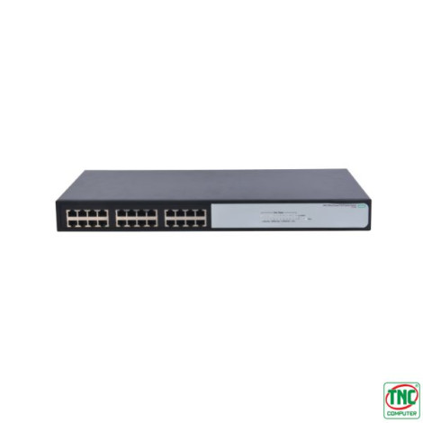 Switch HPE OfficeConnect 1420-24G-R JG708B (24 port/ 10/100/1000 Mbps/ Unmanaged)