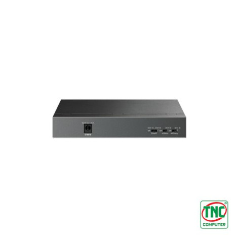 Switch PoE TP-Link LS109P (9 port/ 10/100 Mbps)