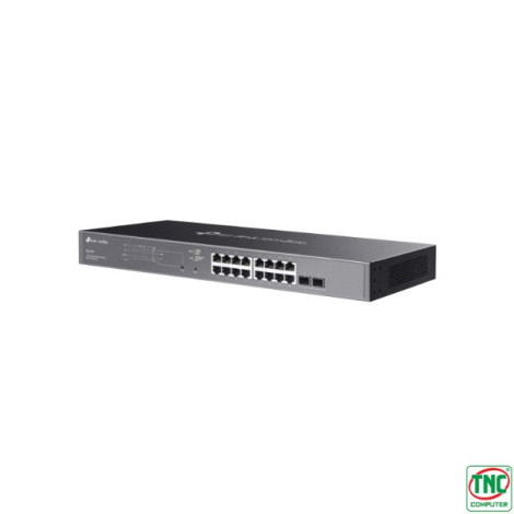 Switch PoE+ TP-Link Omada SG2218P (18 port/ 10/100/1000 Mbps/ Managed/ SFP)