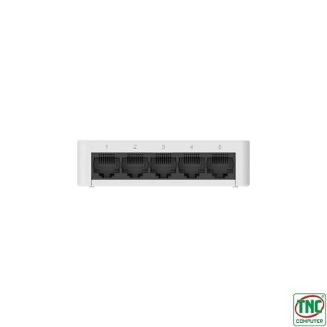 Switch Ruijie RG-ES05F (5 port/ 10/100 Mbps/ Unmanaged)