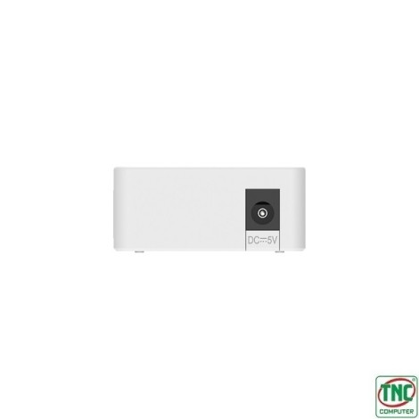 Switch Ruijie RG-ES05F (5 port/ 10/100 Mbps/ Unmanaged)