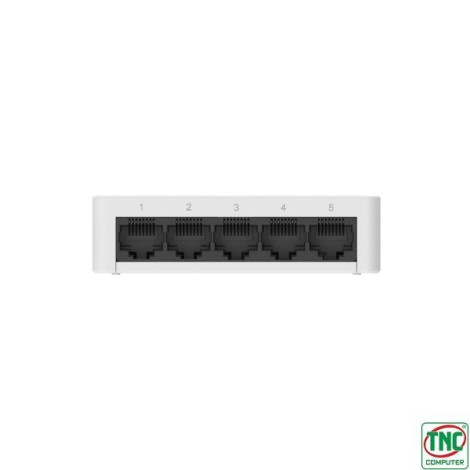 Switch Ruijie RG-ES05G-L (5 port/ 10/100/1000 Mbps/ Unmanaged)