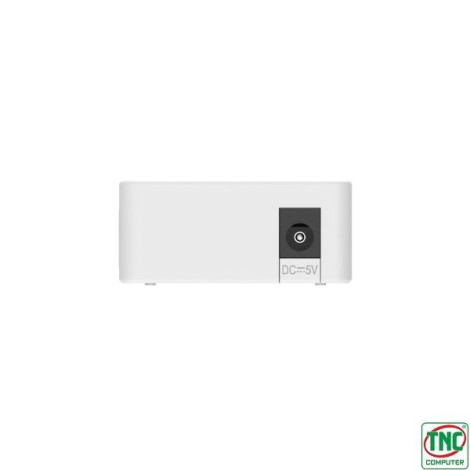 Switch Ruijie RG-ES05G-L (5 port/ 10/100/1000 Mbps/ Unmanaged)