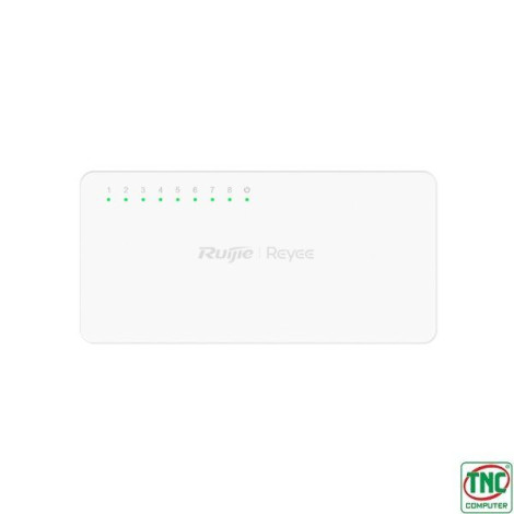 Switch Ruijie RG-ES08F (8 port/ 10/100 Mbps/ Unmanaged)