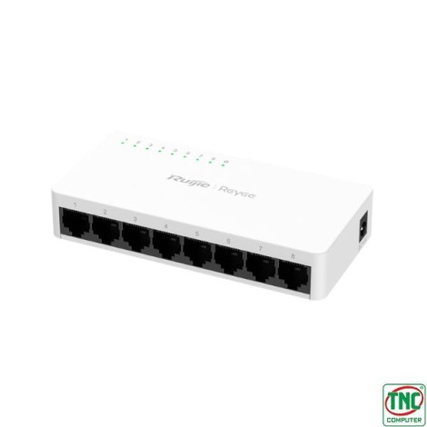 Switch Ruijie RG-ES08G-L (8 port/ 10/100/1000 Mbps)