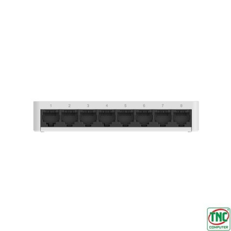Switch Ruijie RG-ES08G-L (8 port/ 10/100/1000 Mbps)