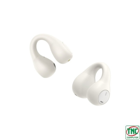 Tai Nghe Baseus AirGo AS01 TWS White (A00069101223-00)