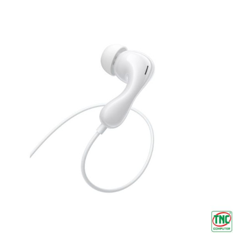 Tai nghe Baseus Encok HZ20 Moon White (A00171500213-00)
