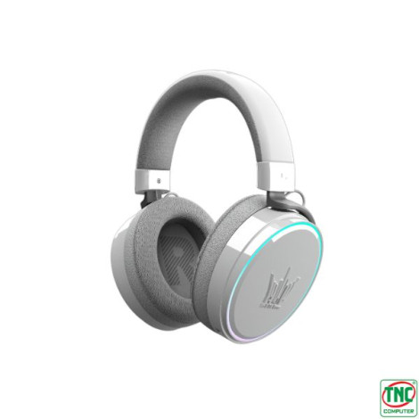 Tai nghe Galax Gaming HOF Maestro H1 RGB (Gloss White)
