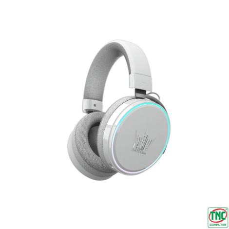 Tai nghe Galax Gaming HOF Maestro H1 RGB (Gloss White)