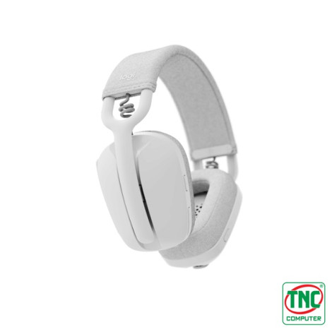 Tai nghe Logitech Zone Vibe 100 Trắng (981-001220)