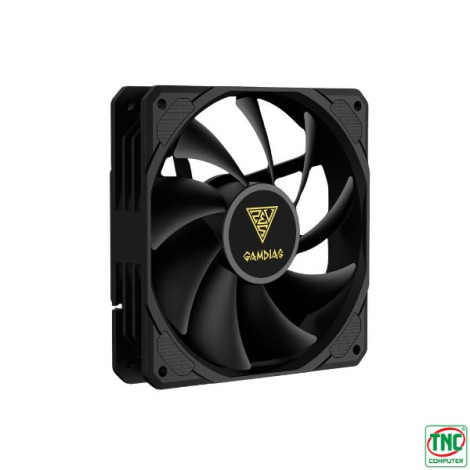 Tản nhiệt khí GAMDIAS BOREAS E2-41D Black CCBORE41DBLGA