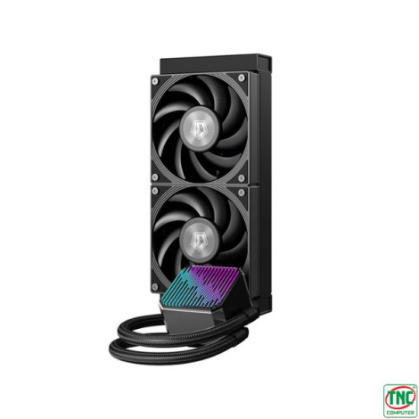 Tản nhiệt nước CPU 2 Fan ID-COOLING DX240 MAX ARGB Black