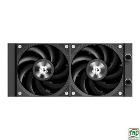 Tản nhiệt nước CPU 2 Fan ID-COOLING DX240 MAX ARGB Black